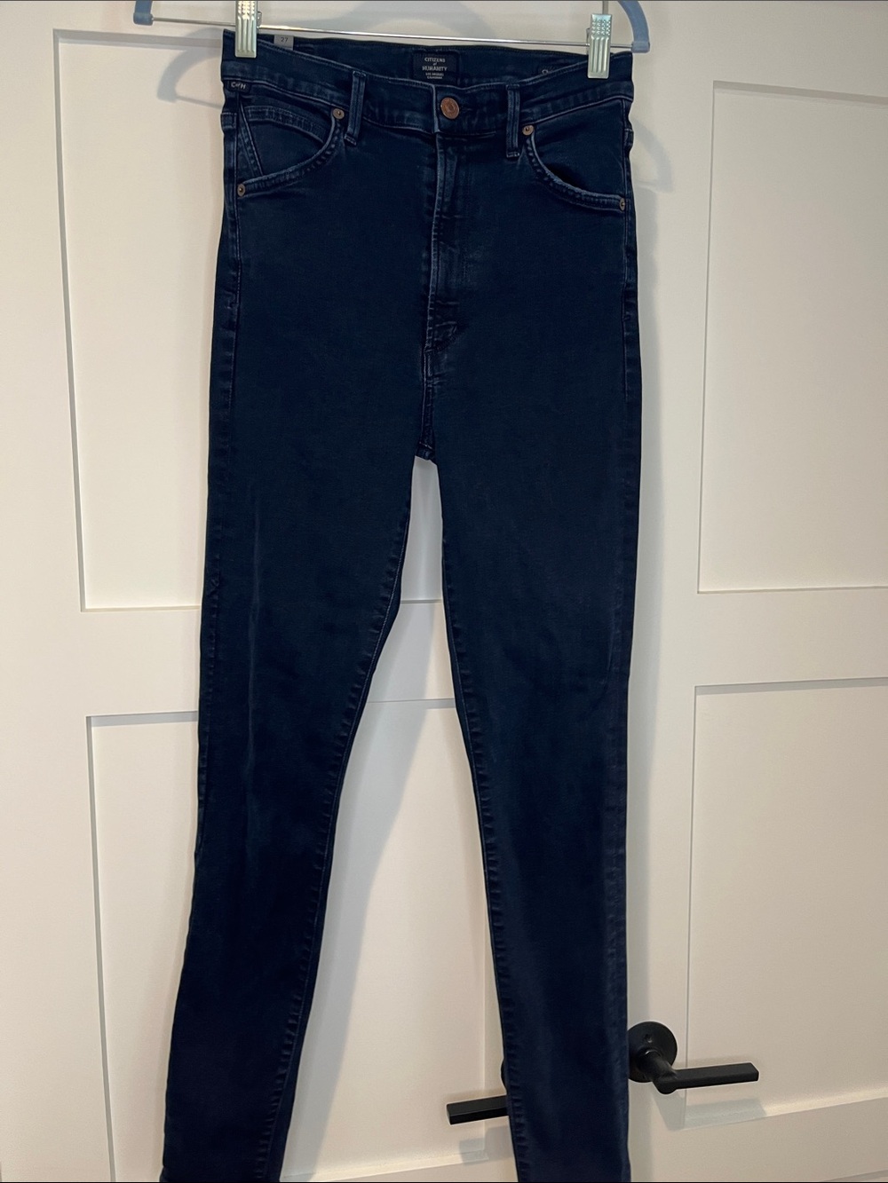 Citizens of Humanity Chrissy High Rise Skinny 27